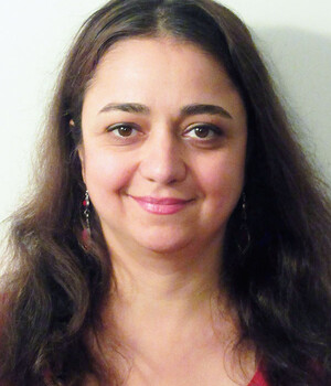 Jafroudi Mina